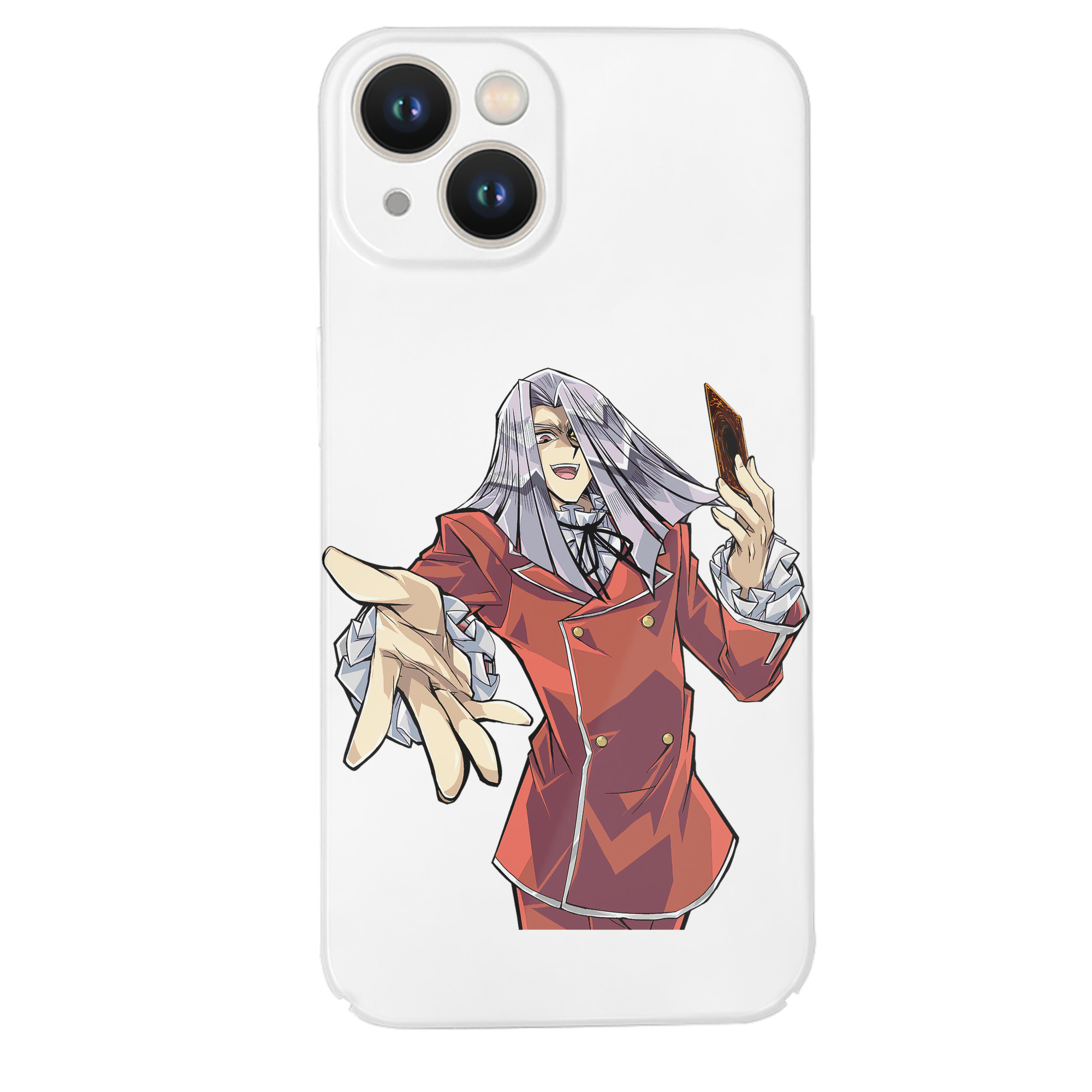 （画像用） 遊☆戯☆王 Yu-Gi-Oh! 【iPhone 14シリーズ対応】ハードケース